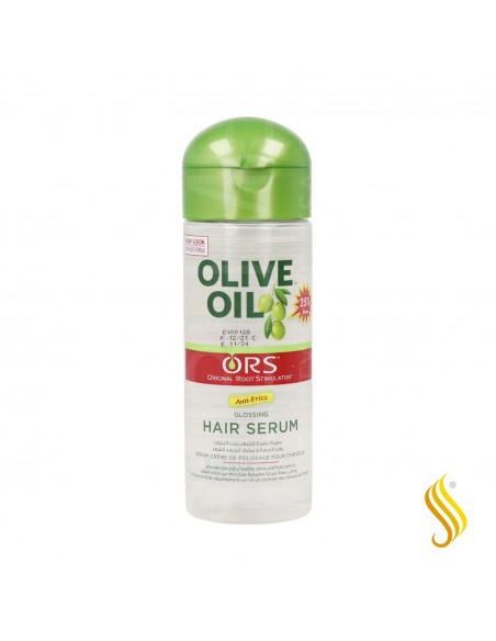 Ors Olive Oil Anti Frizz Glossing Hair Serúm 187 ml
