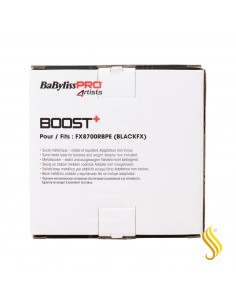 Base de chargement Babyliss Pro 4artists noir et rouge 2