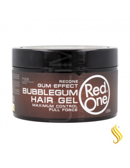 Red One Bubblegum Gel Capilar Efeito Goma 450 ml