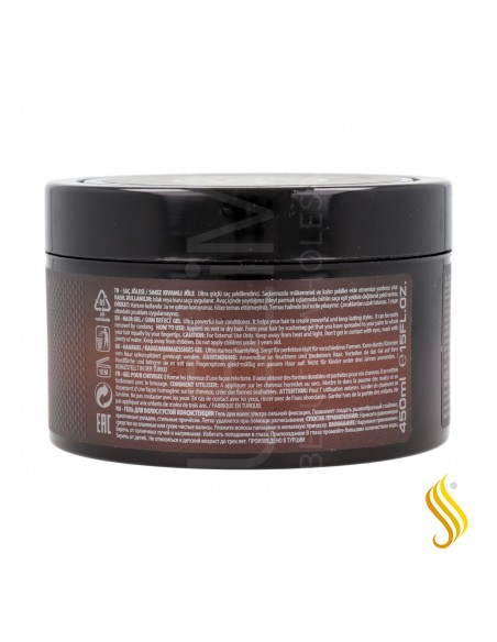 Red One Bubblegum Gel Capilar Efeito Goma 450 ml