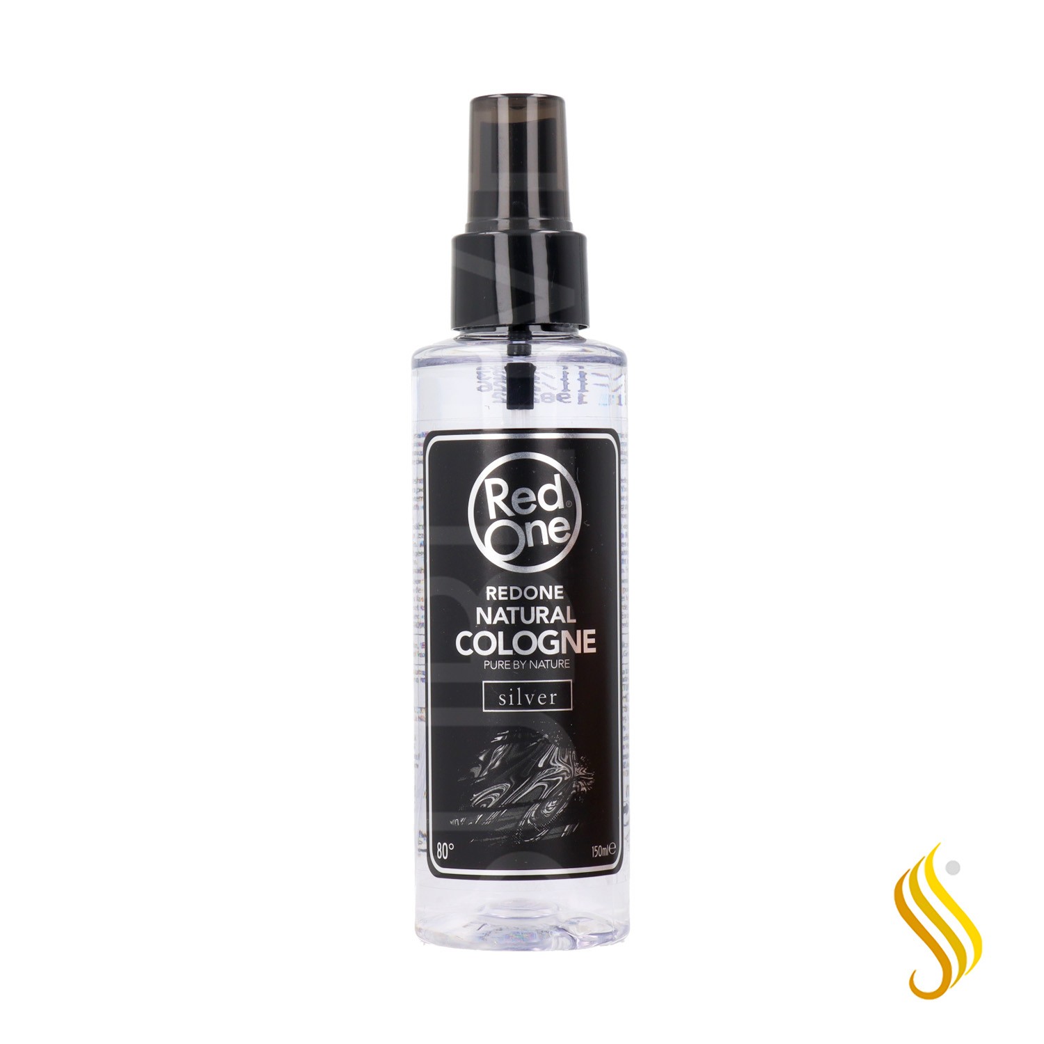 Red One Colônia Spray Prata 150 ml