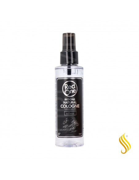 Red One Colônia Spray Prata 150 ml