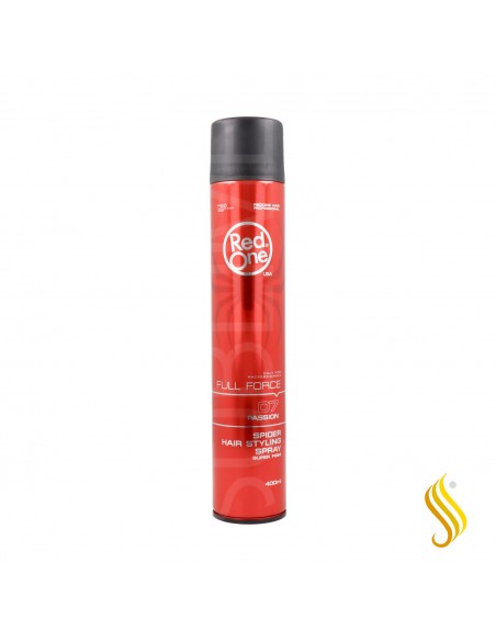 Red One Spray Coiffant Full Force Passion 400 ml