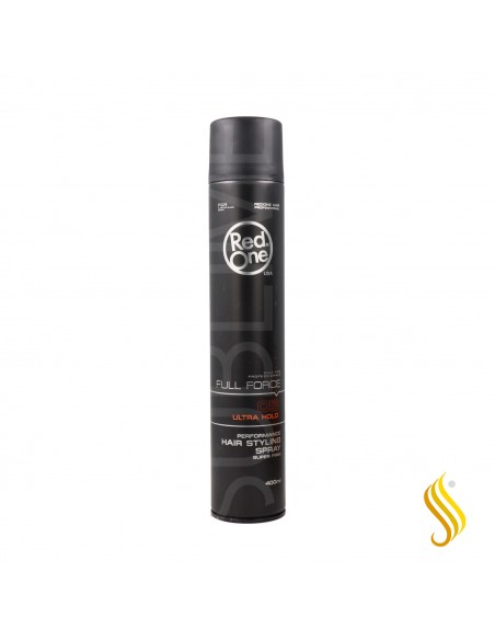 Red One Hair Styling Spray Full Force Ultra Hold 400 ml