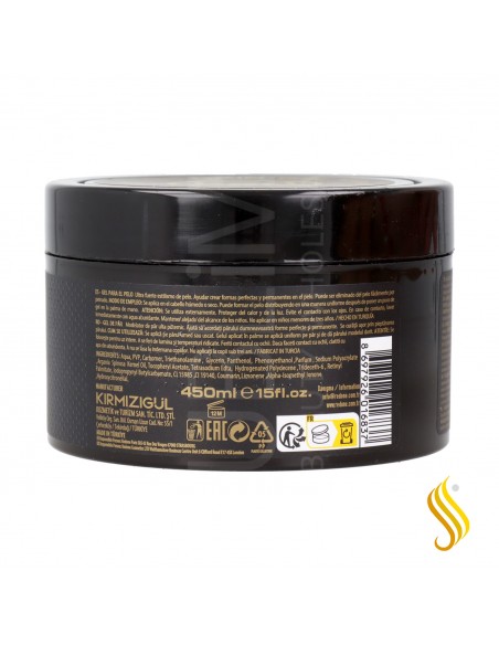 Gel coiffant à l'huile d'argan Red One 450 ml
