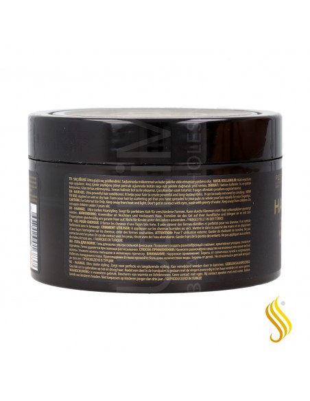 Gel coiffant à l'huile d'argan Red One 450 ml