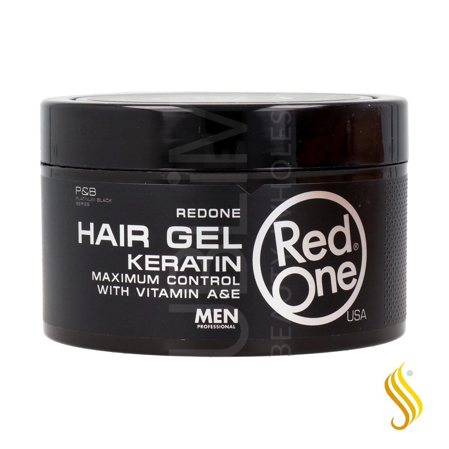 Red One Gel Coiffant Kératine 450 ml