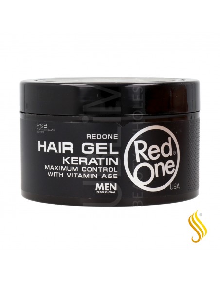 Red One Gel Coiffant Kératine 450 ml