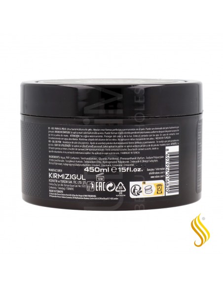 Red One Gel Coiffant Kératine 450 ml