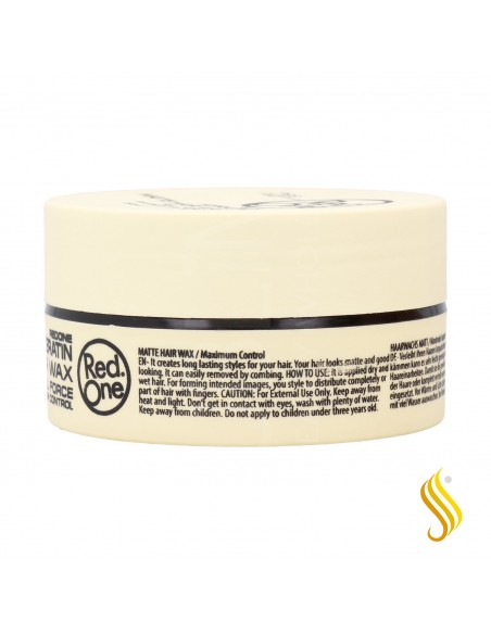 Red One Cera Capilar Queratina Fosca Full Force 150 ml