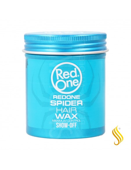 Red One Spider Cire Show Blue Off 100 ml