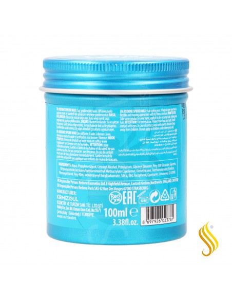 Red One Spider Cire Show Blue Off 100 ml