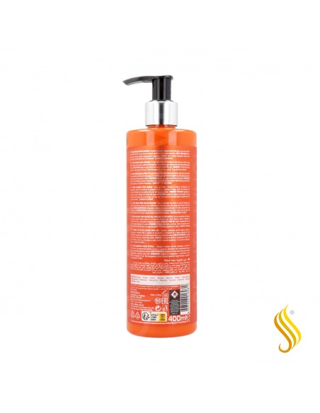 Red One Men Crème Après-Rasage Cologne Revitalisante 400 ml
