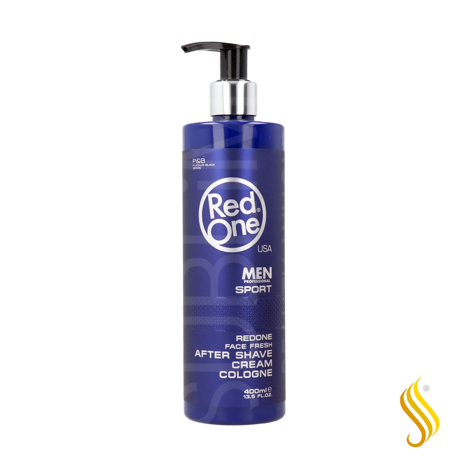 Red One Men Crème Après-Rasage Cologne Sport 400 ml