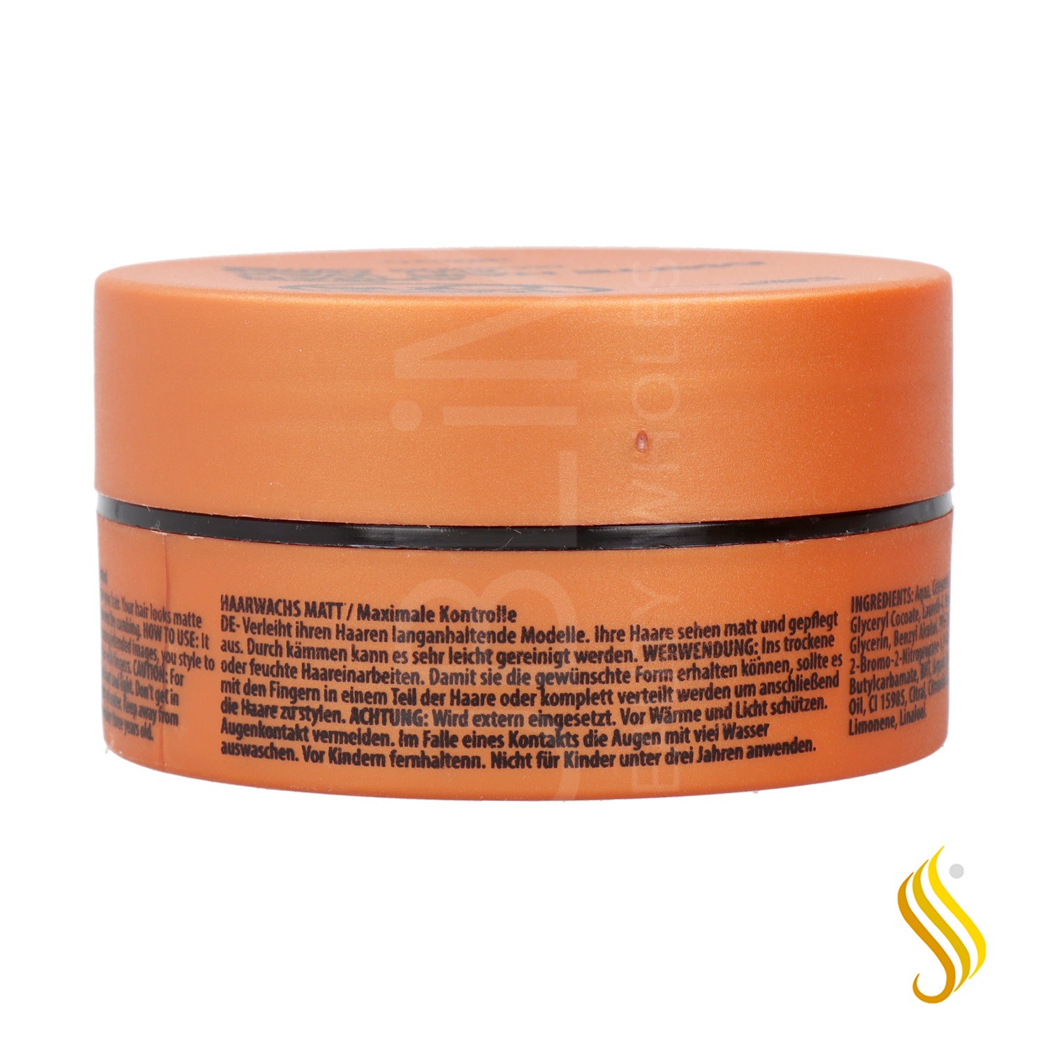 Red One Argan Matte Hair Wax Full Force 150 ml