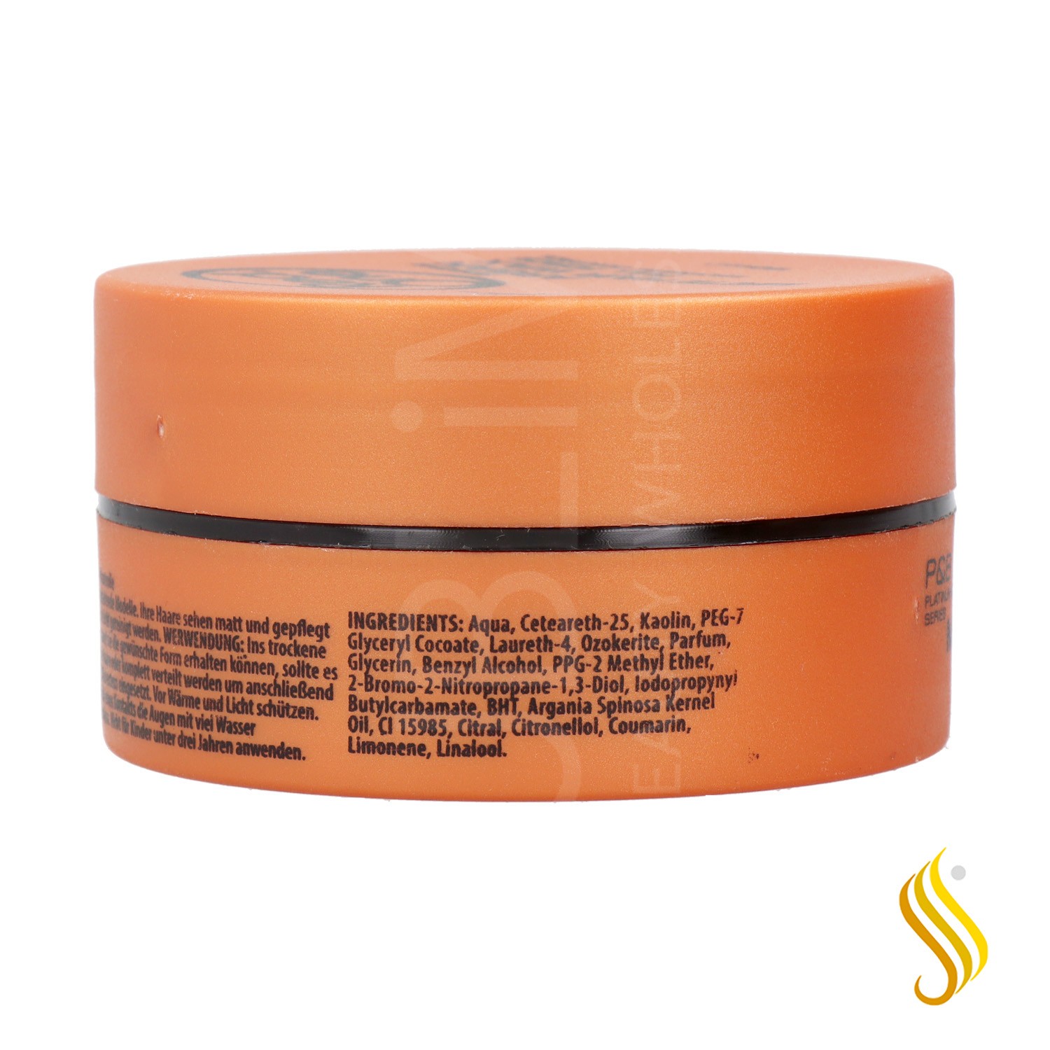 Red One Argan Matte Hair Wax Full Force 150 ml