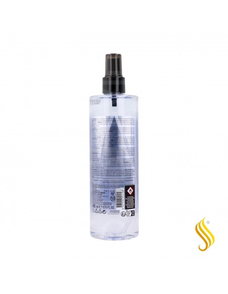 Red One Colônia Body Splash Prata 400 ml