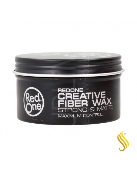 Red One Cera de Fibra Criativa Forte Mate 100 ml