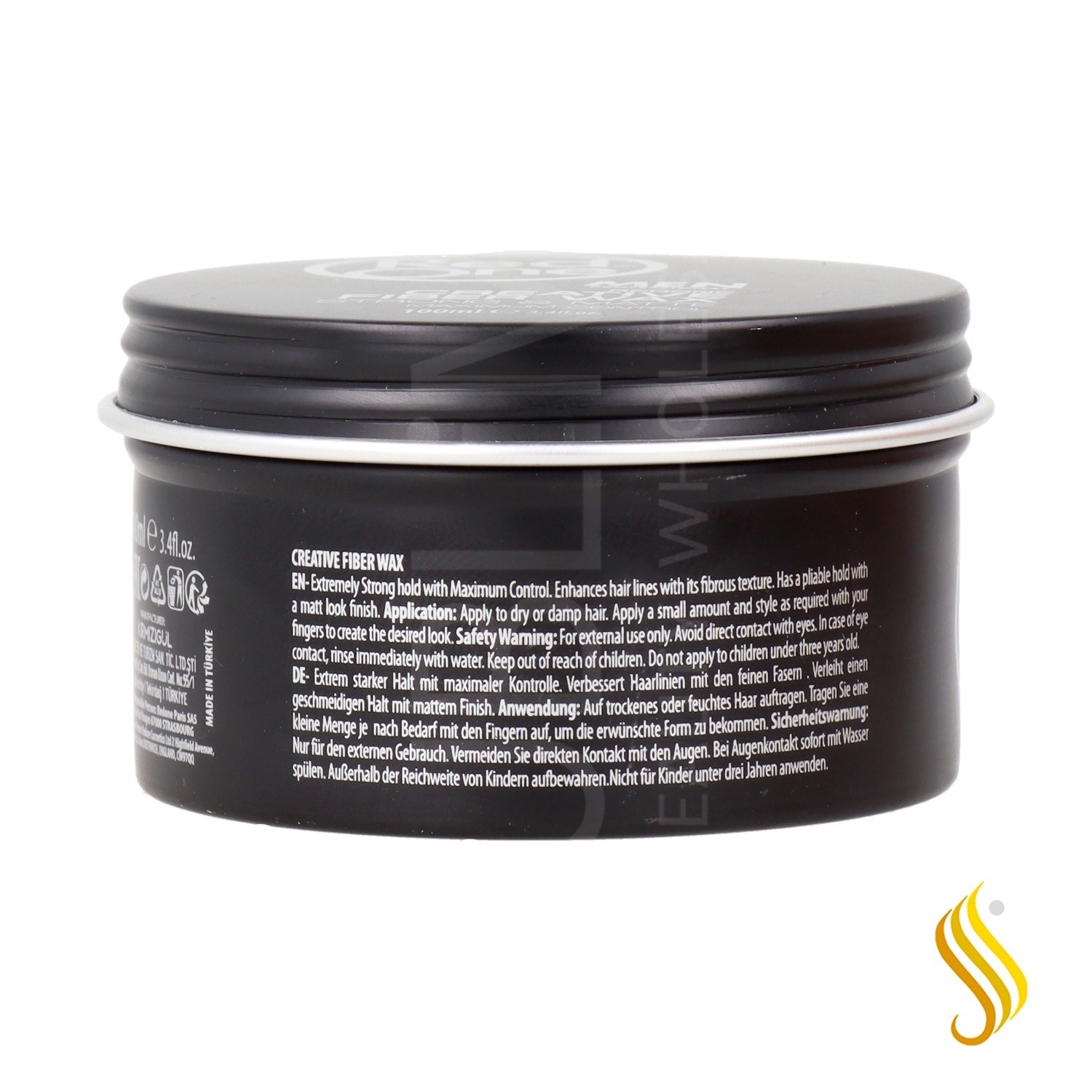 Red One Cera de Fibra Criativa Forte Mate 100 ml