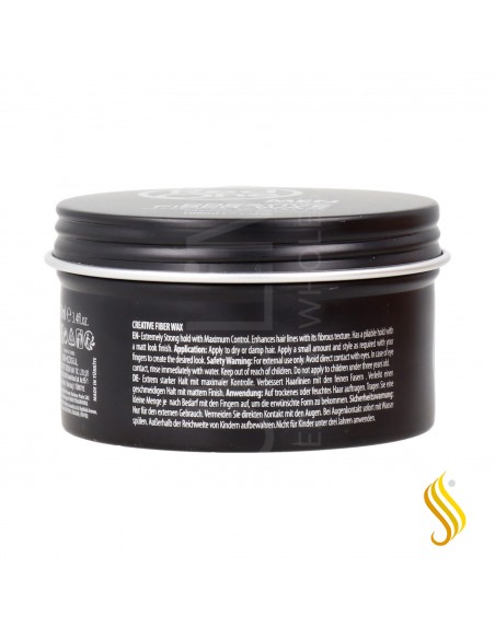 Red One Cera de Fibra Criativa Forte Mate 100 ml