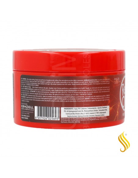 Red One Gel Capilar Magic Power Vermelho 450 ml