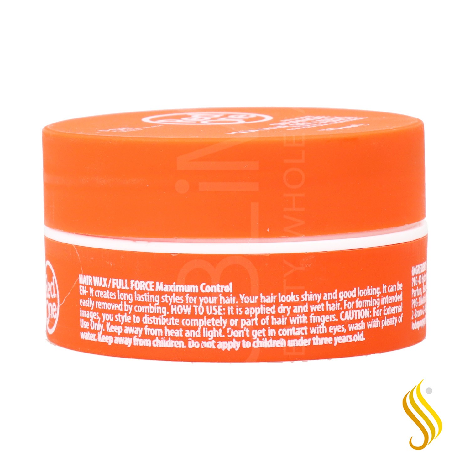 Red One Mini Cera Laranja 50 ml