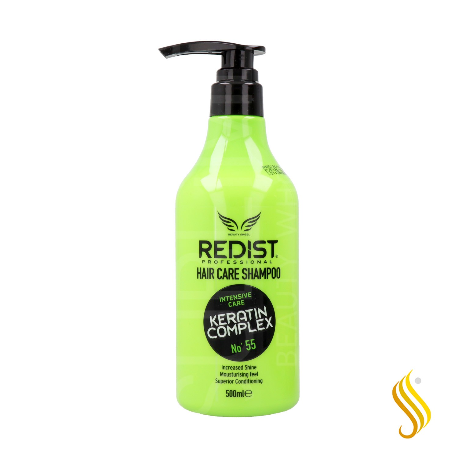 Redist Hair Care Keratin Complex Shampoo 500 ml