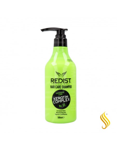 Redist Hair Care Keratin Complex Shampoo 500 ml