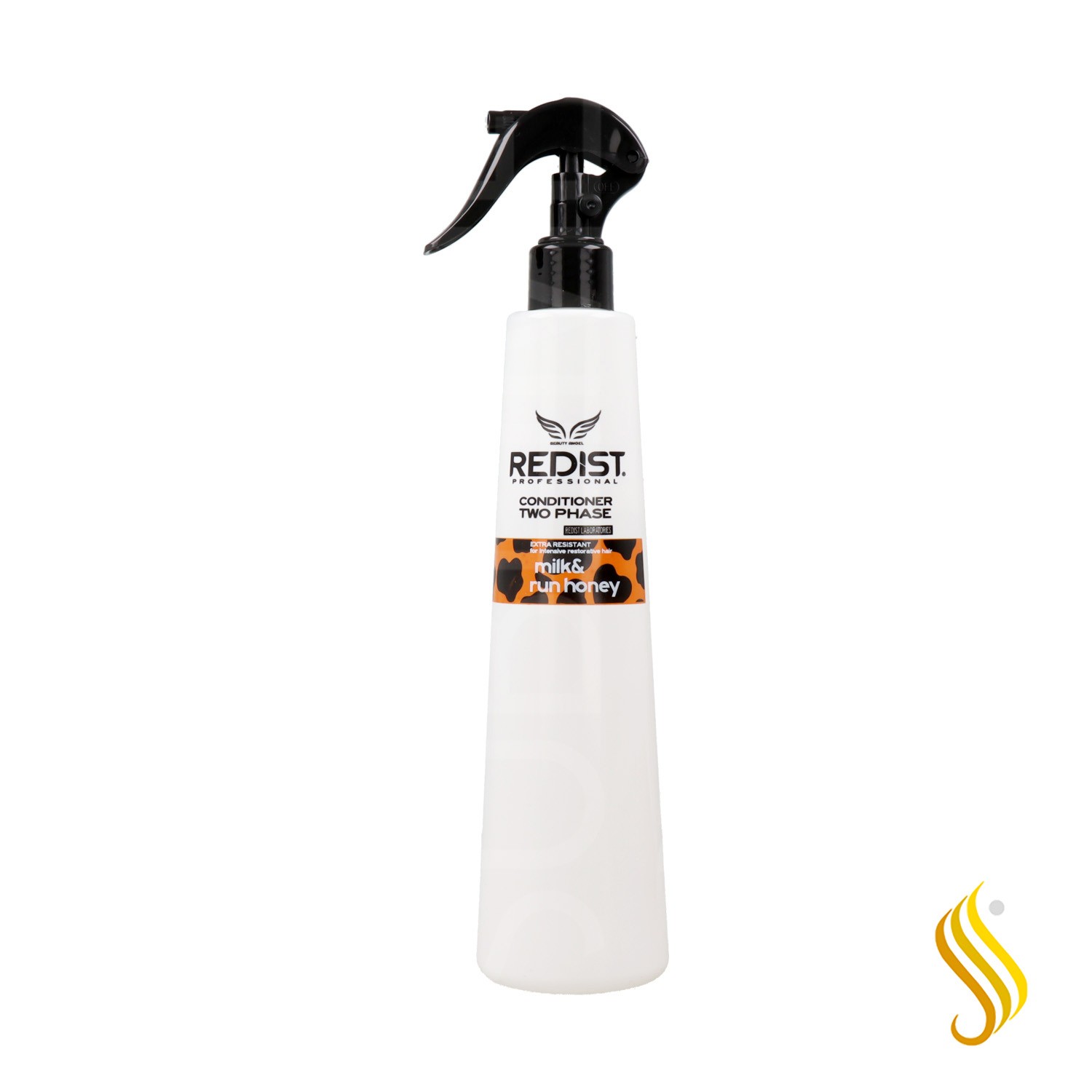Redist 2 Phase Hair Milk and Honey Conditioner 400 ml