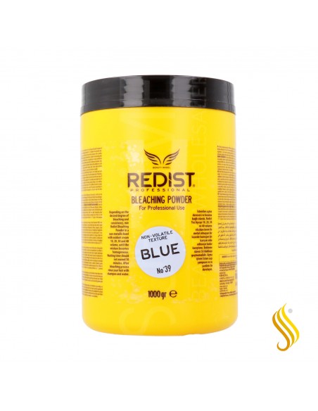Redist Bleaching Powder Blue Bleaching 1000 ml