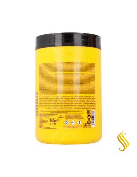 Redist Bleaching Powder Blue Bleaching 1000 ml