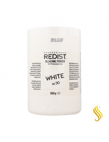 Redist Bleaching Powder White Bleaching 1000 ml