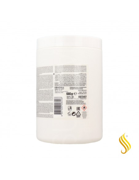 Redist Bleaching Powder White Bleaching 1000 ml