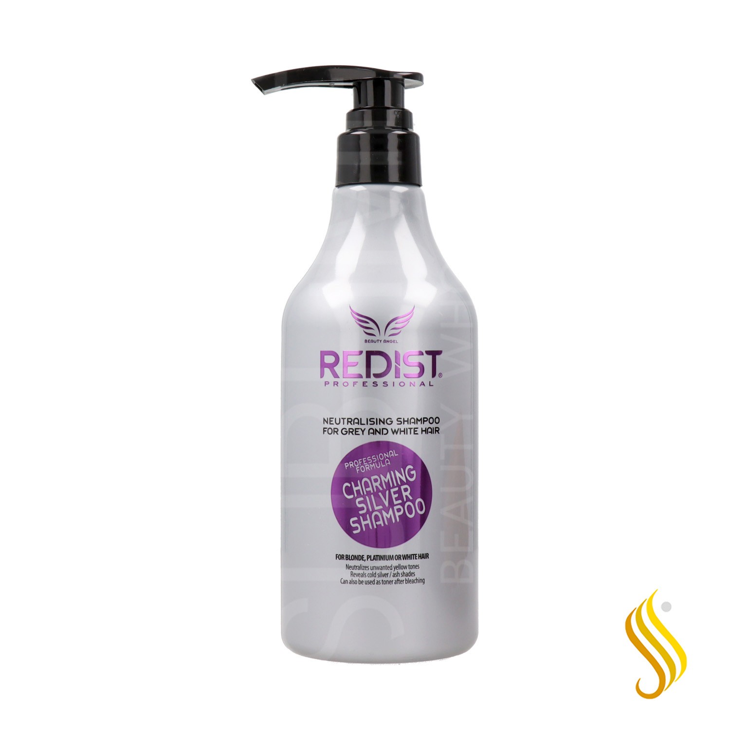 Redist Charming Silver Shampoo 500 ml
