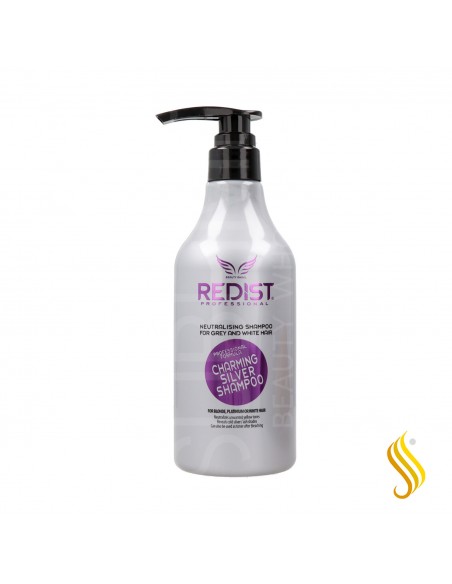 Redist Charming Silver Shampoo 500 ml