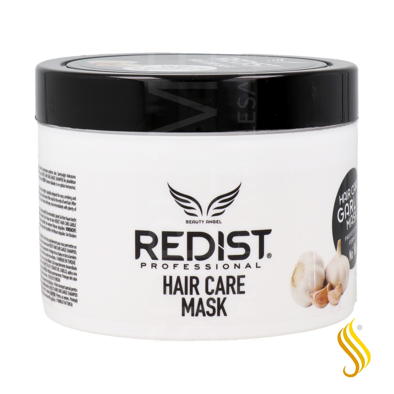 Redist Hair Care Garlic Mask 500 ml