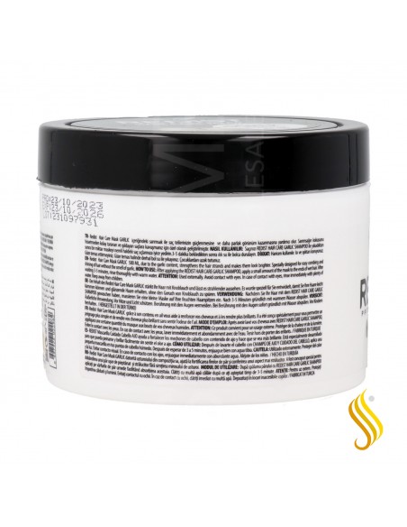 Redist Hair Care Garlic Mask 500 ml