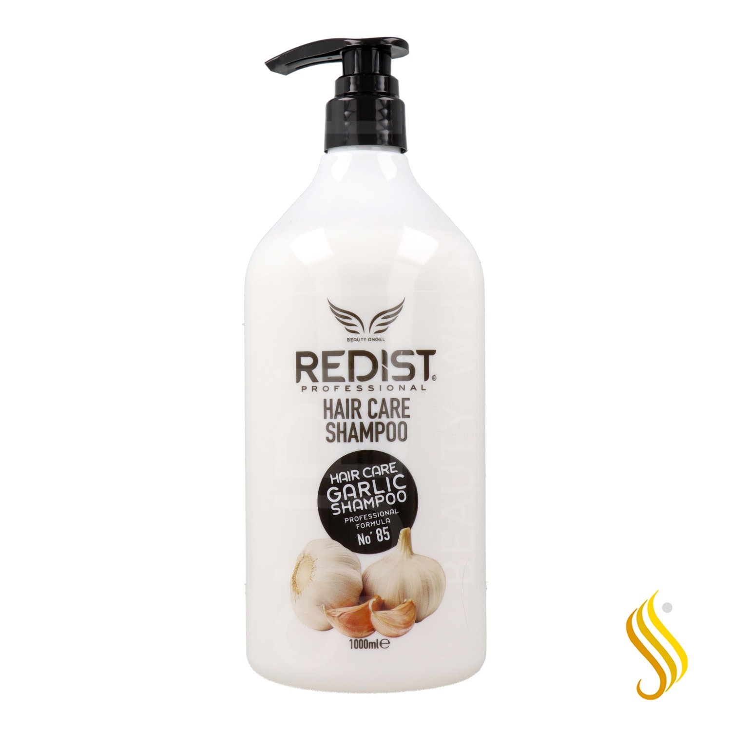 Redist Hair Care Garlic Shampoo 1000 ml
