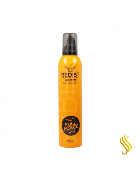 Redist Hair Full Force Mousse 300 ml