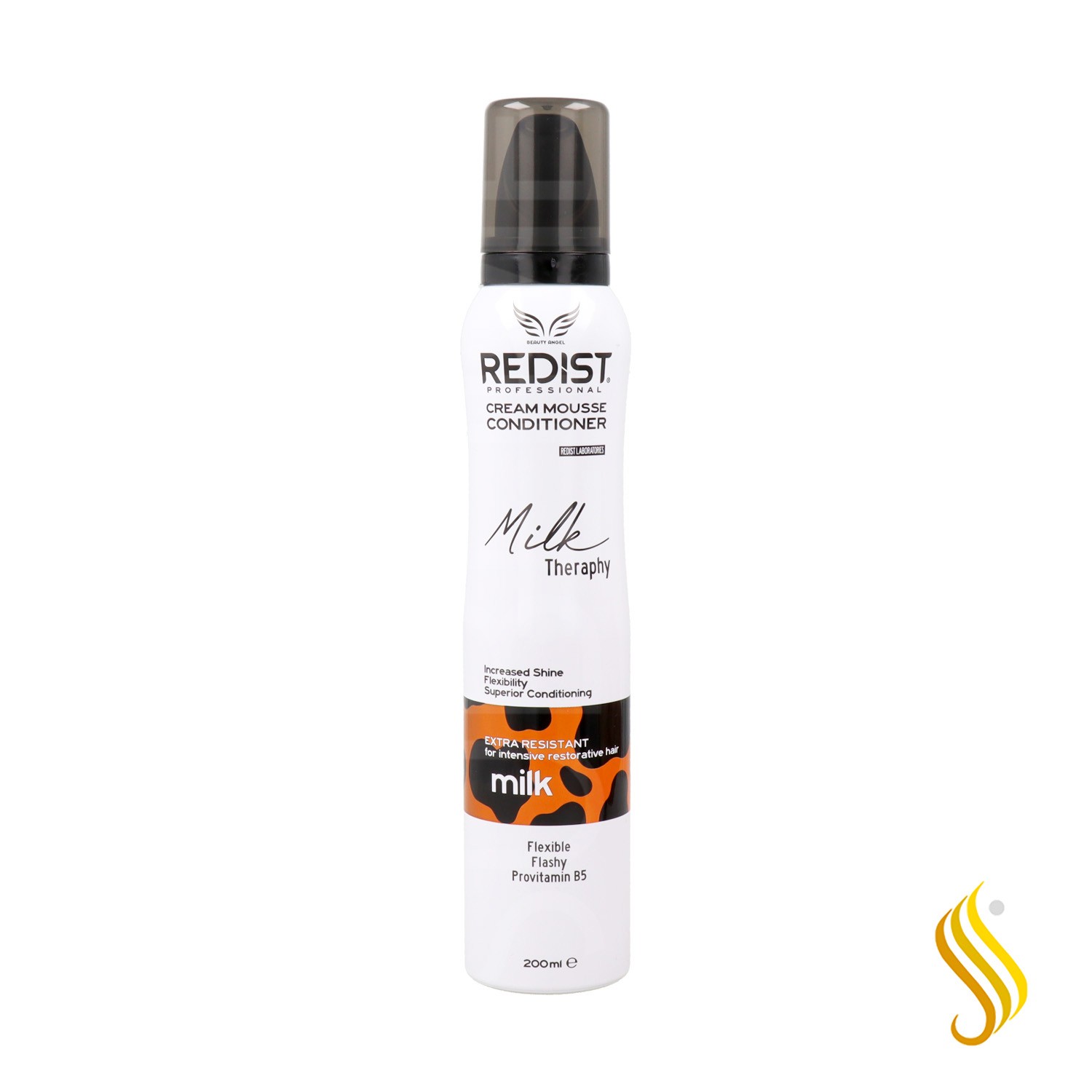 Redist Hair Milk Honey Mousse 200 ml