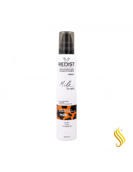 Redist Hair Milk Honey Mousse 200 ml