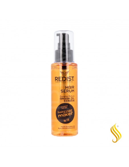 Redist Hair Argan and Keratin Serum 125 ml