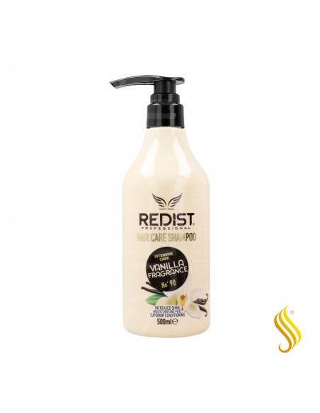 Redist Hair Shampooing Vanille 500 ml
