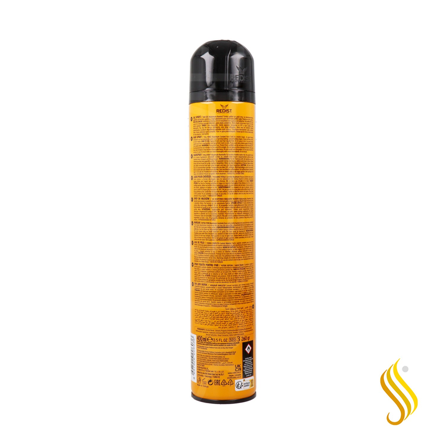 Redist Hair Full Force Spray 400 ml