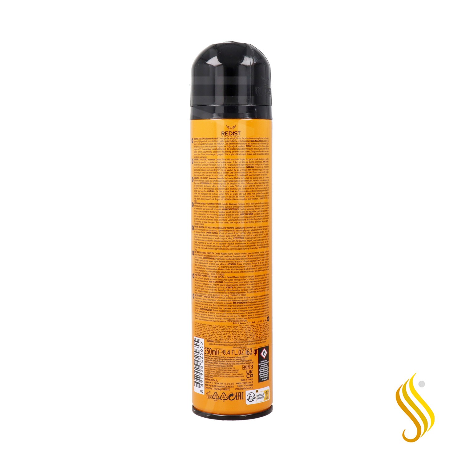 Redist Hair Full Force Spray 250 ml