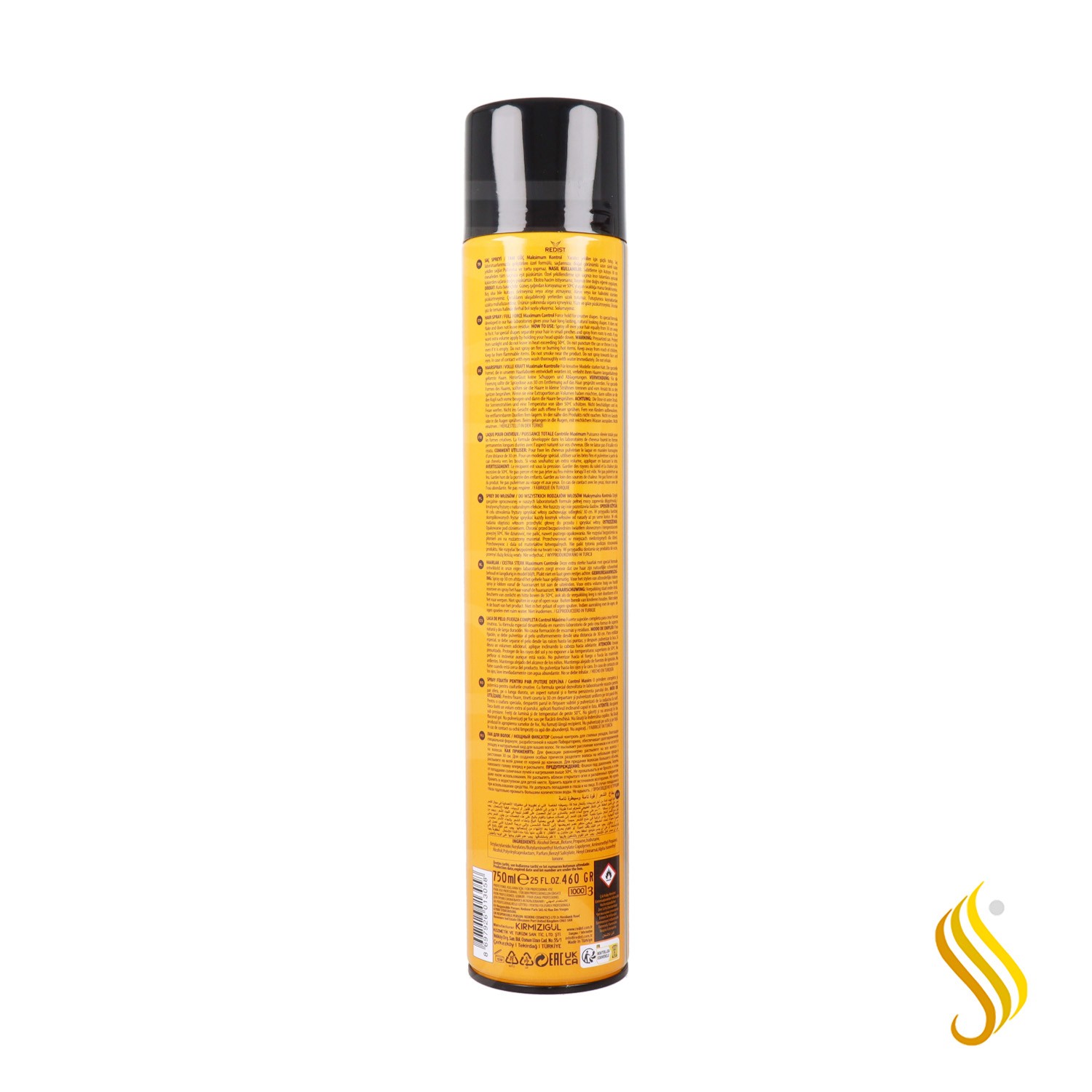 Redist Hair Full Force Spray 750 ml