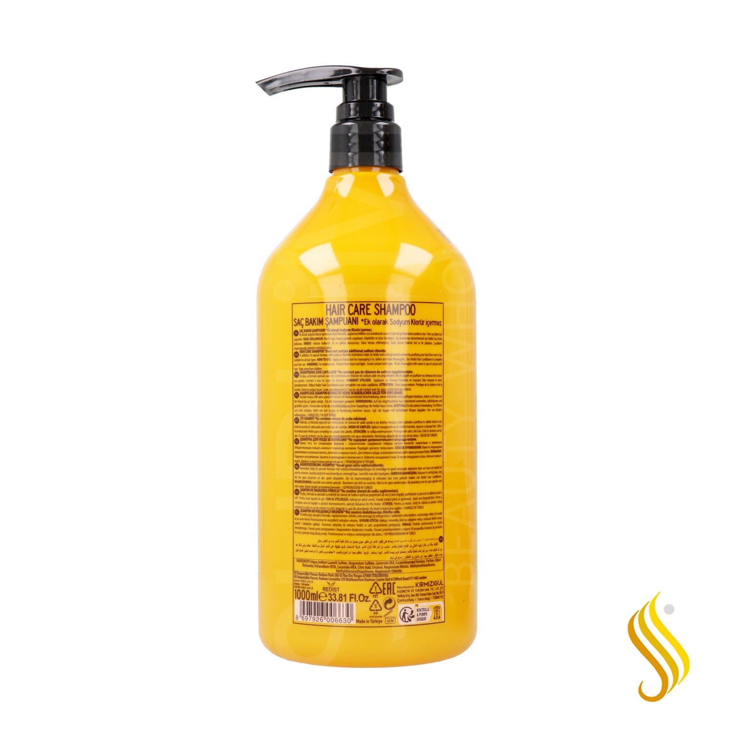 Redist Hydrate Antifade Complex Shampoo 1000 ml