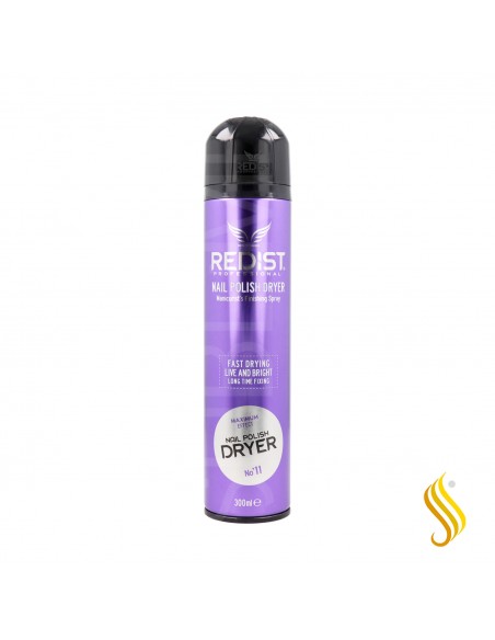 Redist Nail Enamel Dryer Spray 300 ml