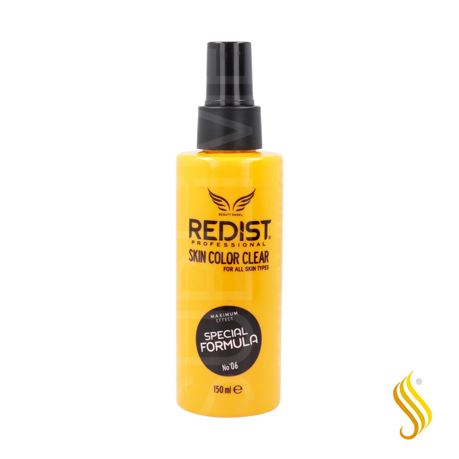 Redist Skin Color Clear 150 ml