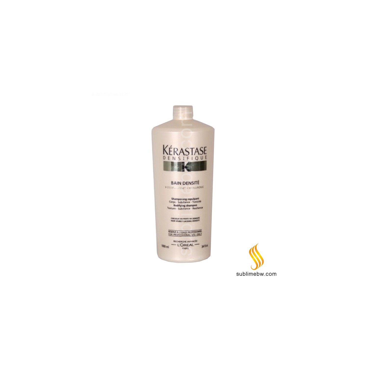Kerastase Densifique Bain Densite 1000 Ml